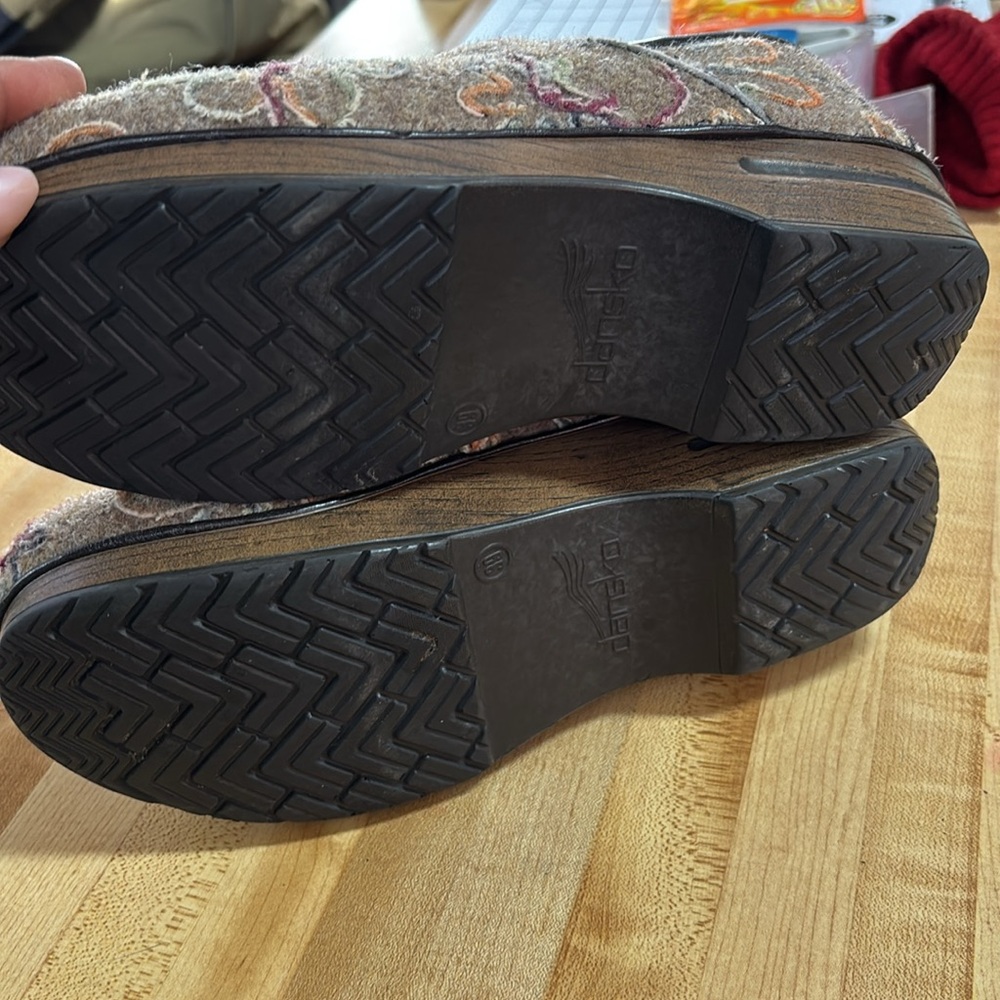 Dansko Professional Clogs. Eu-39/Us-8.5 - image 5